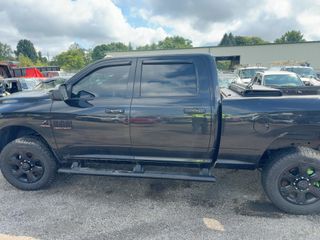 2016 Ram 2500 Big Horn - Exterior Side Driver Image